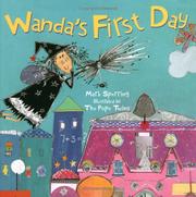 Cover of: Wanda's First Day by Mark Sperring