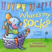 Cover of: Where's My Sock?