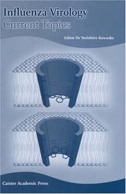Cover of: Influenza Virology by Yoshihiro Kawaoka
