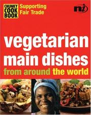 Cover of: Vegetarian Main Dishes from Around the World