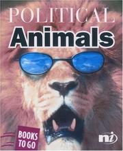 Cover of: Political Animals (Books to Go S.)