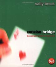 Cover of: Concise Bridge: The Compact Guide For Beginners