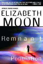 Cover of: Remnant Population by Elizabeth Moon