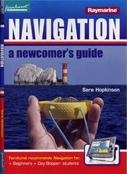 Cover of: Navigation: A Newcomer's Guide