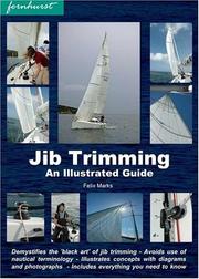 Cover of: Jib Trimming: An Illustrated Guide