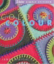 Cover of: Colour on Colour (Anchor Simply Stitched)