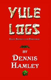 Cover of: Yule Logs