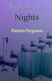 Cover of: Indefinite Nights by Patricia Ferguson