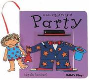 Cover of: Party (All Change!) (All Change!)