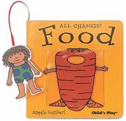 Cover of: Food (All Change!) (All Change!)