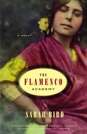 Cover of: The Flamenco Academy: A Novel