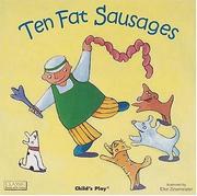 Cover of: Ten Fat Sausages (Classic Books With Holes)