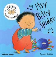 Cover of: Sign and Sing Along by Annie Kubler, Annie Kubler