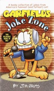 Cover of: Garfield's Joke Zone/ Garfield's in Your Face Insults (Garfield) by Jean Little