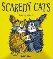 Cover of Scaredy cats