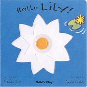 Cover of: Hello Lily (Little Petals)