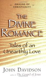 Cover of: Divine Romance by John Davidson
