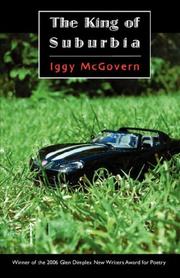 Cover of: The King of Suburbia by Iggy McGovern