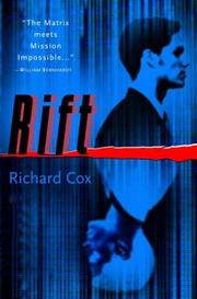 Cover of: Rift