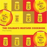 Cover of: The Colman's Mustard Cookbook