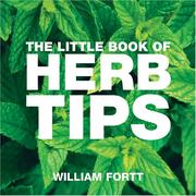 Cover of: Little Book of Herb Tips