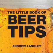 Cover of: The Little Book of Beer Tips