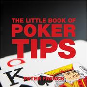 Cover of: The Little Book of Poker Tips (Little Books of Tips)