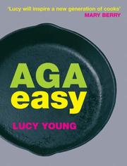 Cover of: Aga Easy by Lucy Young