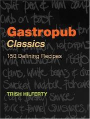 Cover of: Gastropub Classics