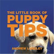 Cover of: The Little Book of Puppy Tips (Little Tips Books)
