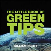Cover of: The Little Book of Green Tips