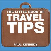 Cover of: The Little Book of Travel Tips (Little Tips Books)