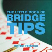Cover of: The Little Book of Bridge Tips (Little Tips Books)