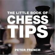 Cover of: The Little Book of Chess Tips (Little Tips Books)