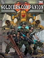 Cover of: Armageddon 2089 - The Soldiers Companion | Matthew Sprange