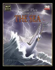 Cover of: Classic Play: The Book of the Sea (Classic Play)