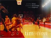 Cover of: Time/motion | 