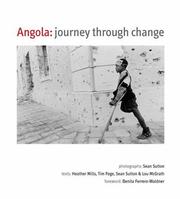 Cover of: Angola by Sean Sutton, Heather Mills, Tim Page