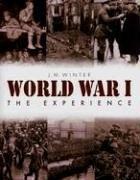 World War I Experience by J. M. Winter