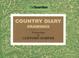 Cover of: Country Diary Drawings