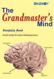 Cover of: The Grandmaster's Mind