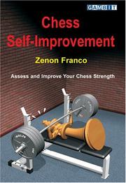 Cover of: Chess Self-Improvement