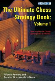 Cover of: The Ultimate Chess Strategy Book