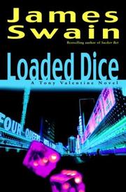 Cover of: Loaded dice by James Swain