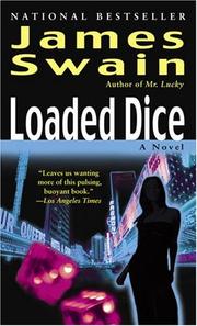 Cover of: Loaded Dice: A Tony Valentine Novel