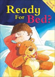 Cover of: Ready for Bed?