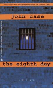 Cover of: The Eighth Day by John Case