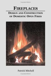 Cover of: Fireplaces by Patrick Mitchell