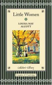 Cover of: Little Women by Louisa May Alcott, Louisa May Alcott