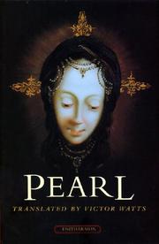 Cover of: Pearl: A Modernised Version of the MIddle English Poem